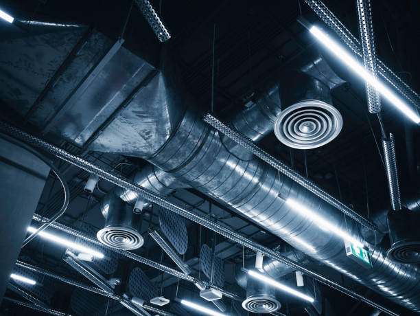 Air Duct Cleaning in Weissport East, PA