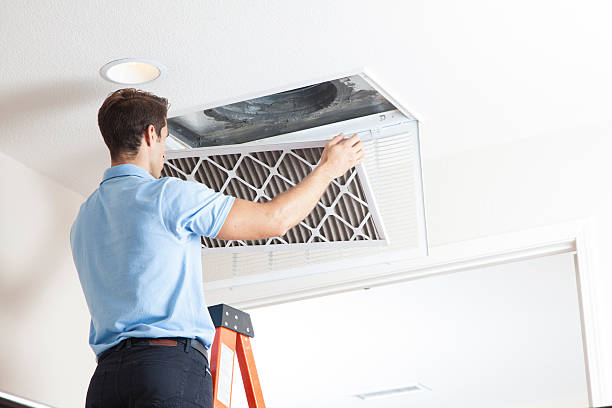 HVAC Air Duct Cleaning in Weissport East, PA